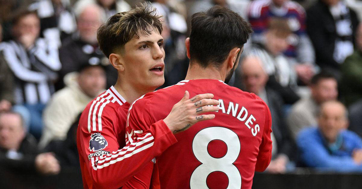 加纳乔致敬费尔南德斯，切尔西新生代表决心